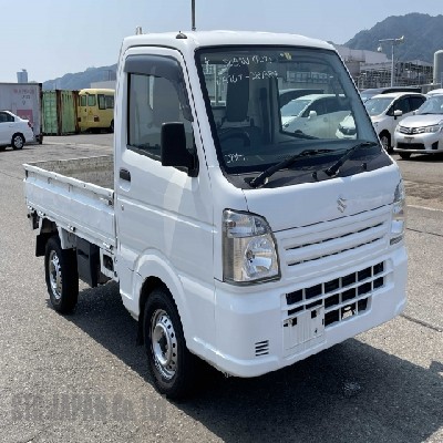 Suzuki Carry Truck 2015 660CC Image