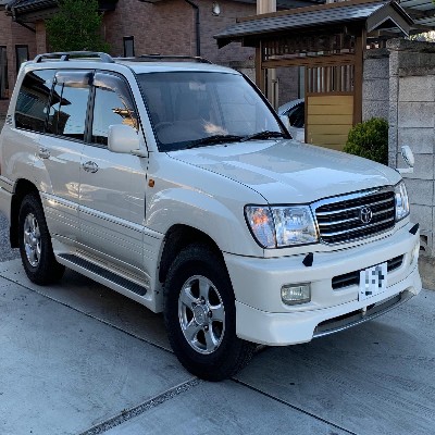 Buy Japanese Toyota Land Cruiser At STC Japan
