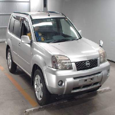 Nissan X-TRAlL 2006 2000cc Image