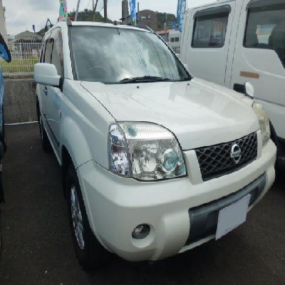 Buy Japanese Nissan X-TRAlL At STC Japan
