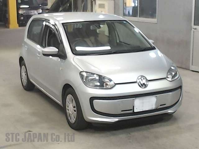 Buy Japanese Volkswagen Up At STC Japan