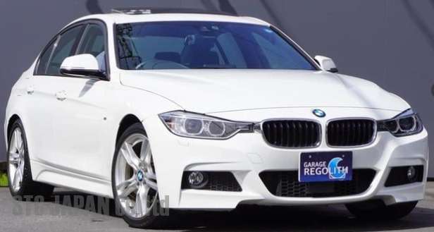 Buy Japanese BMW 3 SEIRES At STC Japan