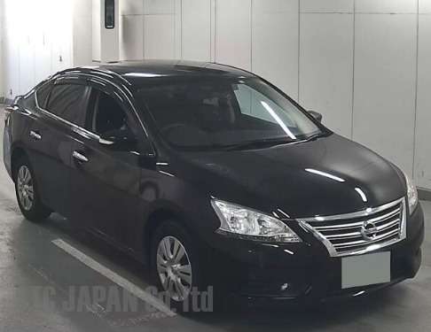 Nissan Sylphy  2016 1800cc Image