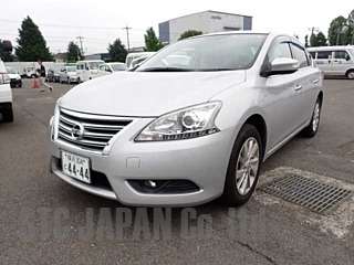 Nissan Sylphy  1800cc Image