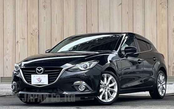 Buy Japanese Mazda Axela At STC Japan