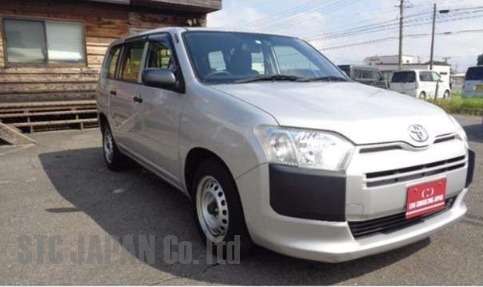 Buy Japanese Toyota Succeed At STC Japan