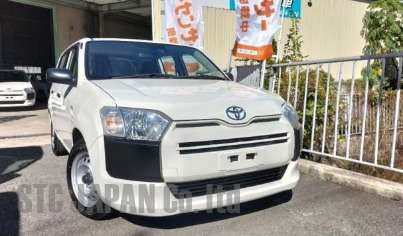 Buy Japanese Toyota Succeed At STC Japan