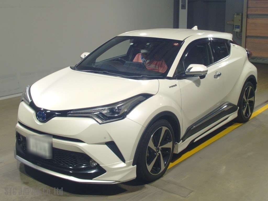 Toyota C-HR 2018 1800cc Image