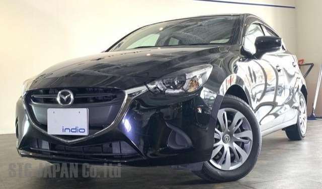 Buy Japanese Mazda Demio At STC Japan