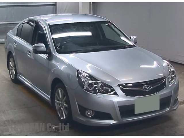 Buy Japanese Subaru Legacy B4 At STC Japan