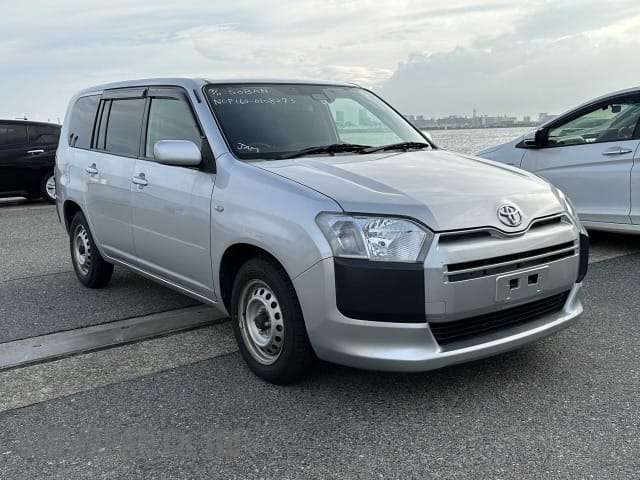 Buy Japanese Toyota Probox At STC Japan