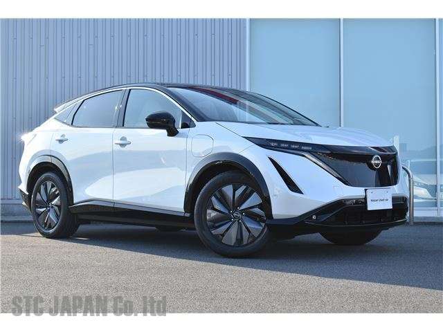Nissan Ariya 2022 0cc Image