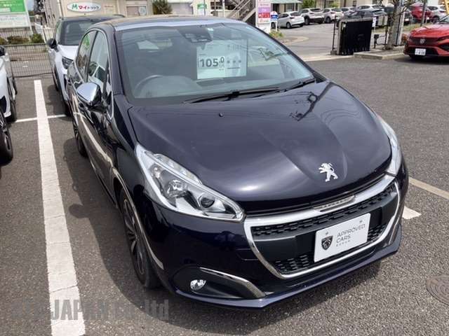 Peugeot 208 2018 1200cc Image