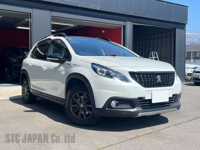 Peugeot 2008 2017 1200cc Image