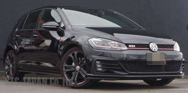 Volkswagen Golf GTi 2018 2000 Image