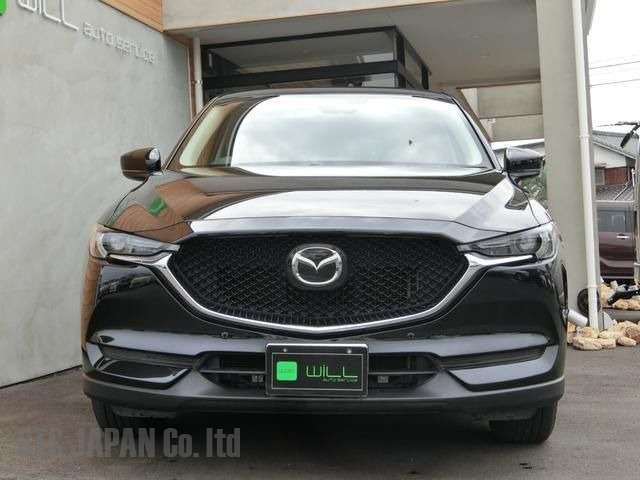 Mazda CX-5 2018 2000 Image