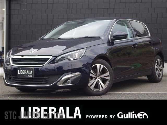 Peugeot 308 2018 1200 Image