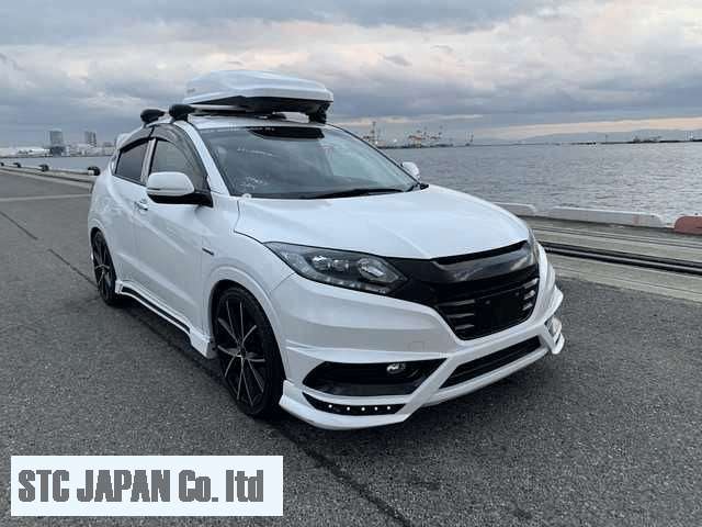 HONDA VEZEL 2022 1500 Image
