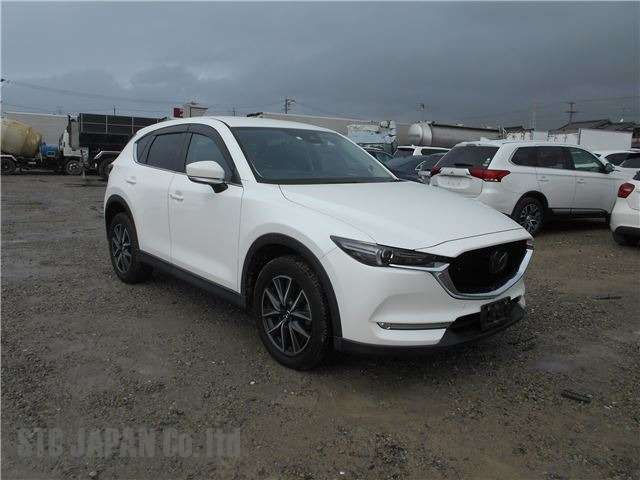 Mazda CX-5 2017 2000 Image