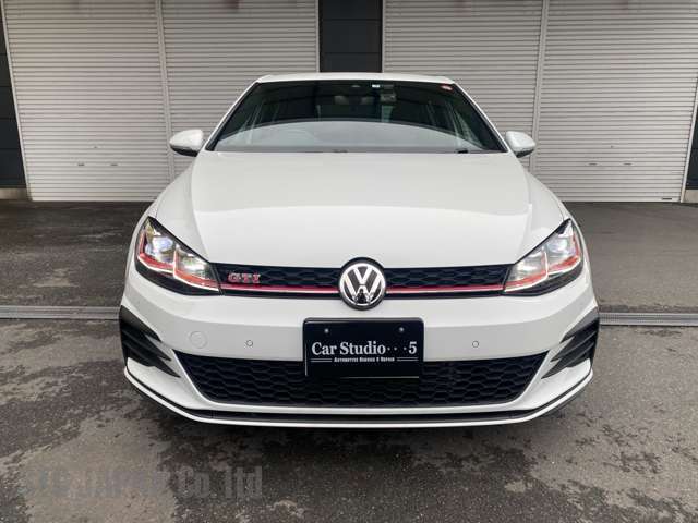 Volkswagen Golf GTI 2018 2000 Image