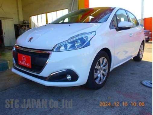 Peugeot 208 2017 1200 Image