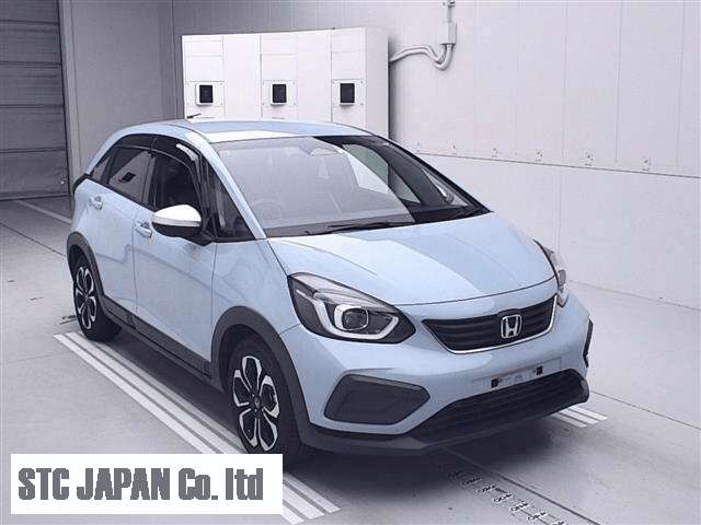 Honda Fit 2016 1500cc Image