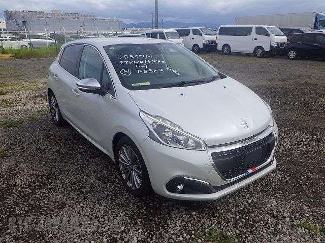 Peugeot 208 2018 1200 Image