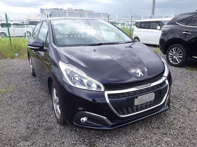 Peugeot 208 2019 1200 Image