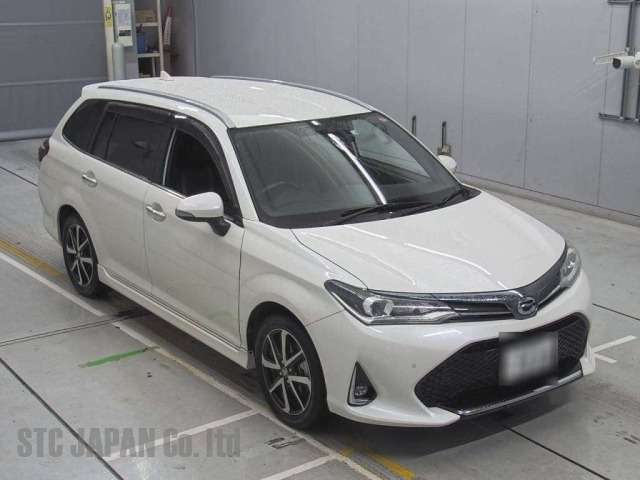 TOYOTA Corolla Fielder  2015 1500CC Image