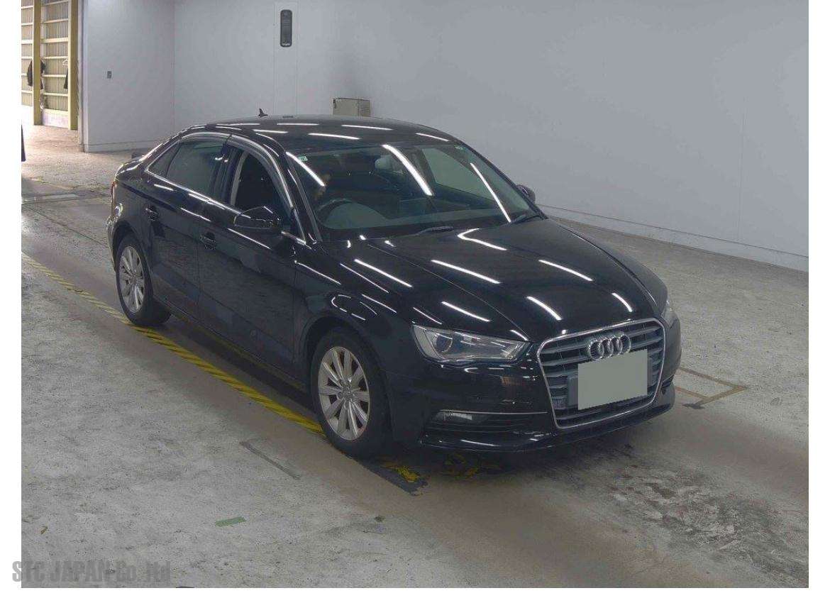 Audi A3 Sedan 2015 2009 1400 Image