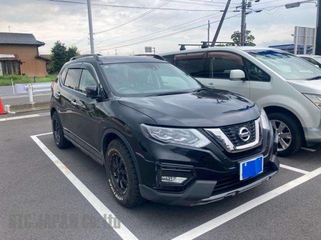 Nissan X Trail  2014 2000 Image