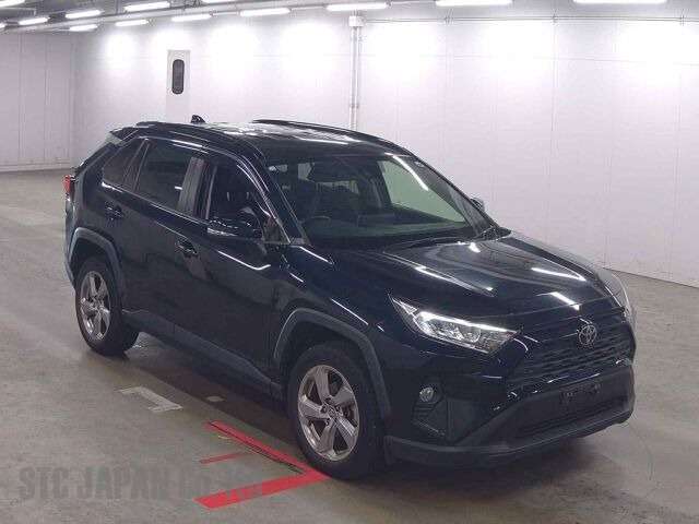 Toyota Rav4 2004 2000 Image