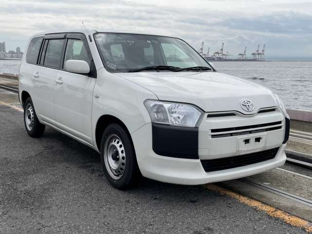 Toyota Probox 2019 1500 Image