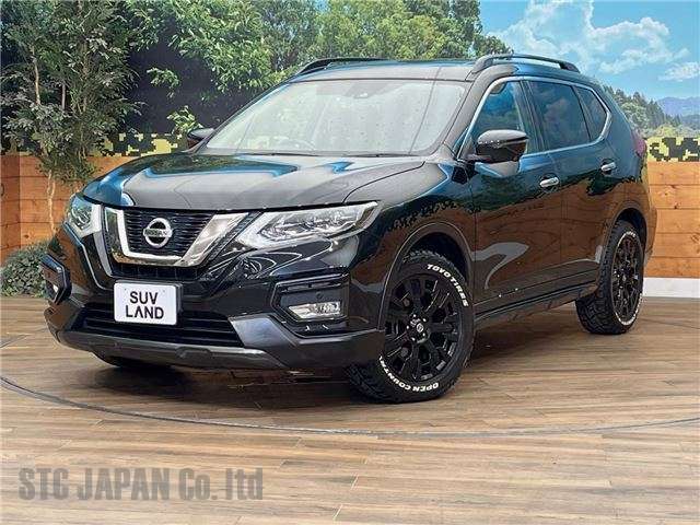 Nissan X Trail 2019 2021 2000 Image