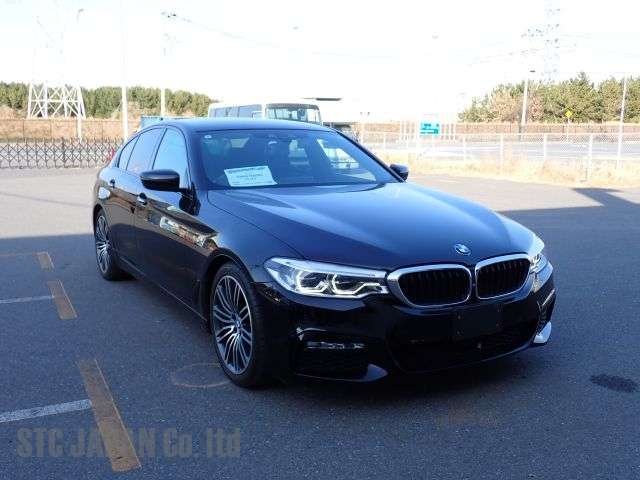 BMW 5 Series M Sports 2013 2000 Image