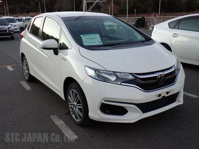 Honda Fit 2015 1500 cc Image