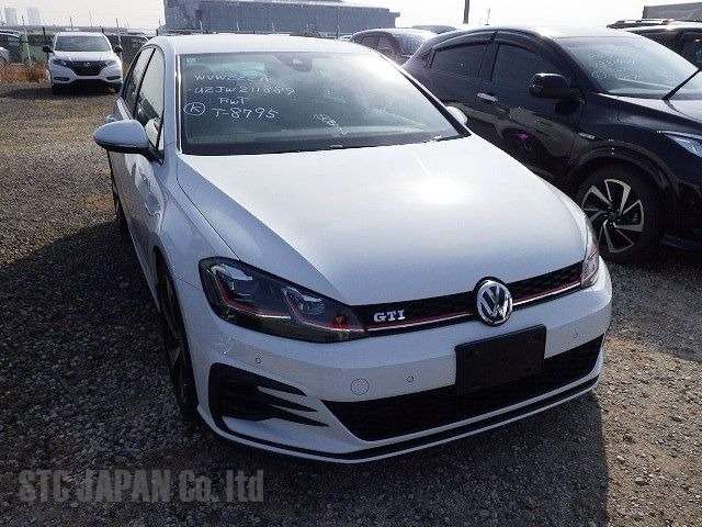 Volkswagen Golf GTI 2018 2000 Image