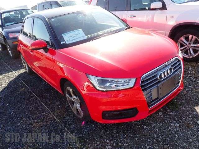 Audi A1 2016 1400CC Image