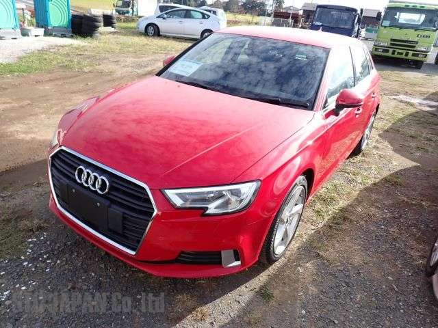 Audi A3 2016 1400CC Image