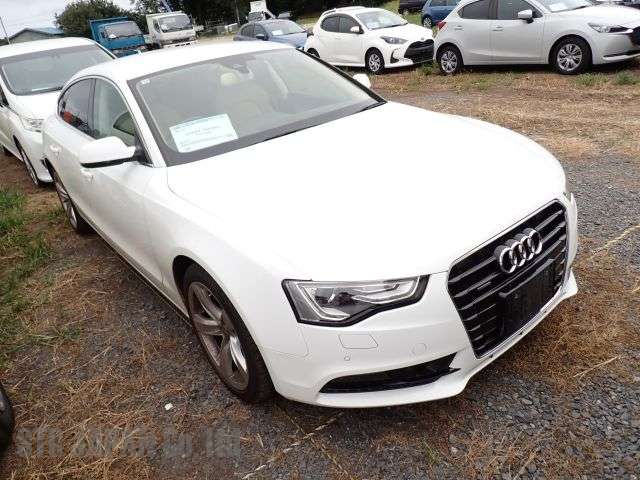 Audi A5  2012 2000cc Image