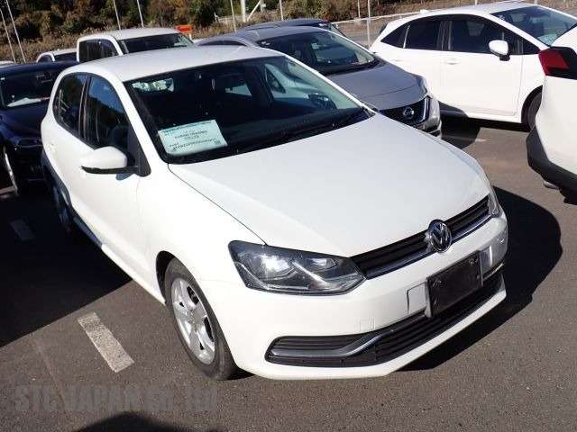 Volkswagen polo 2014 1200 cc  Image
