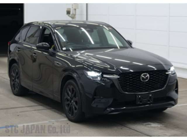 Mazda CX 60 2022 3300cc Image