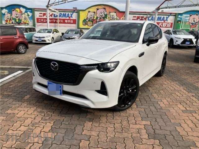Mazda CX 60  2023 3300cc Image