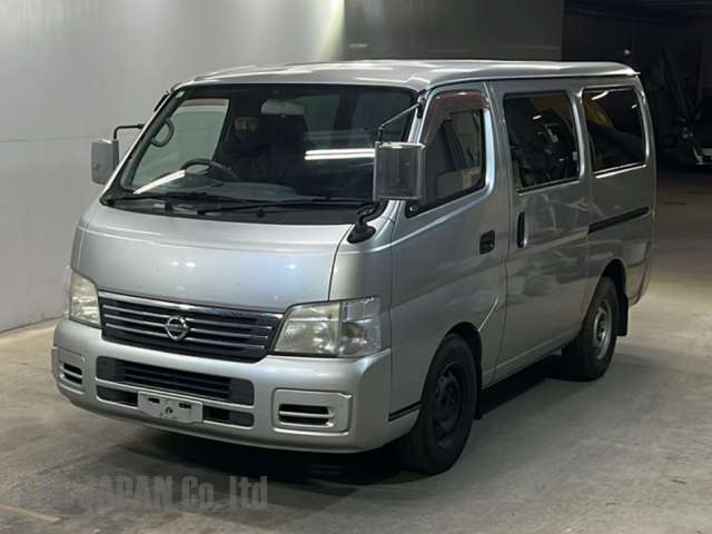 Nissan Caravan 2013 3000CC Image