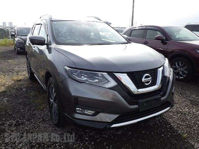 Nissan X-Trail 2015 2000cc Image