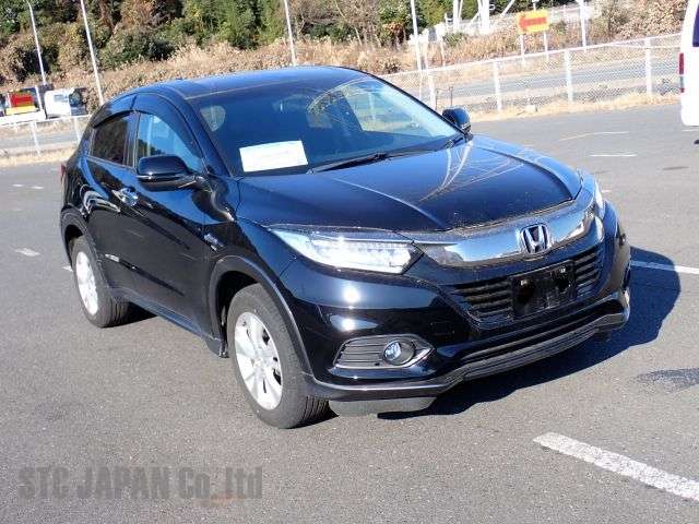 Honda Vezel  2005 1500cc Image