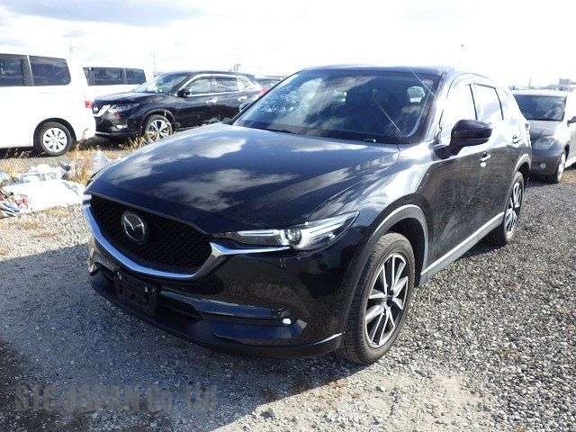 Mazda CX-5 2014 2200cc Image