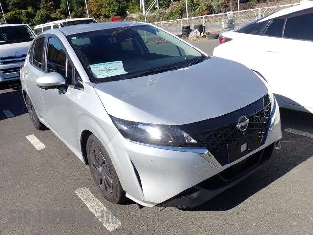 Nissan Note 2020 1200cc Image