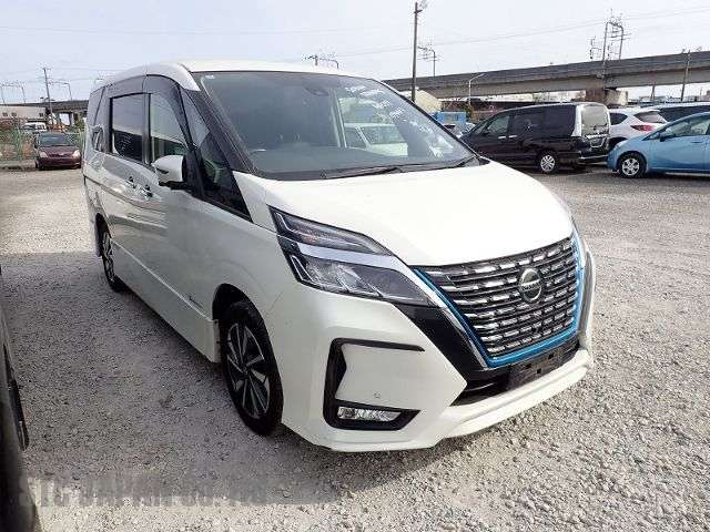Nissan Serena  2014 1200cc Image