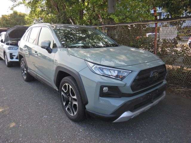 Toyota Rav4 2024 2000cc Image